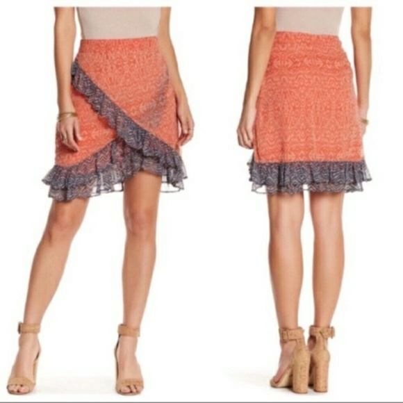 Free People Dresses & Skirts - Free People Around The World Skirt